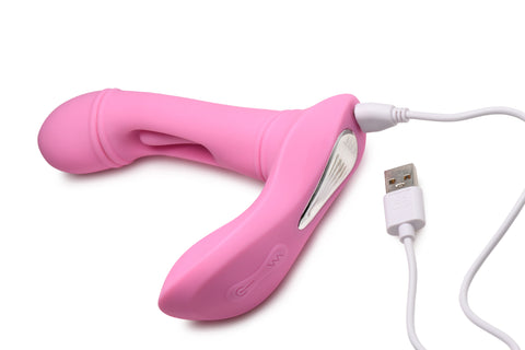 Inmi Flickers G-Flick Flicking G-Spot Vibrator for Ultimate Pleasure STIMULATORS