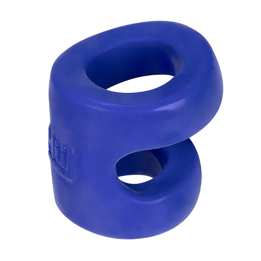 Hunkyjunk Clutch Cock Ball Sling - Tar COCK RINGS Sling