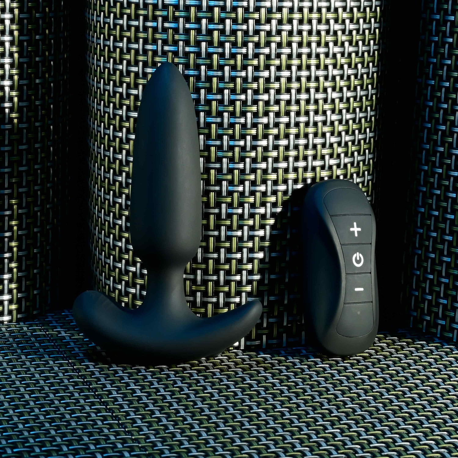 Selopa Beauty 11.3 Centimeter USB Rechargeable Vibrating Butt Plug with Wireless Remote Butt Plugs - Vibrating