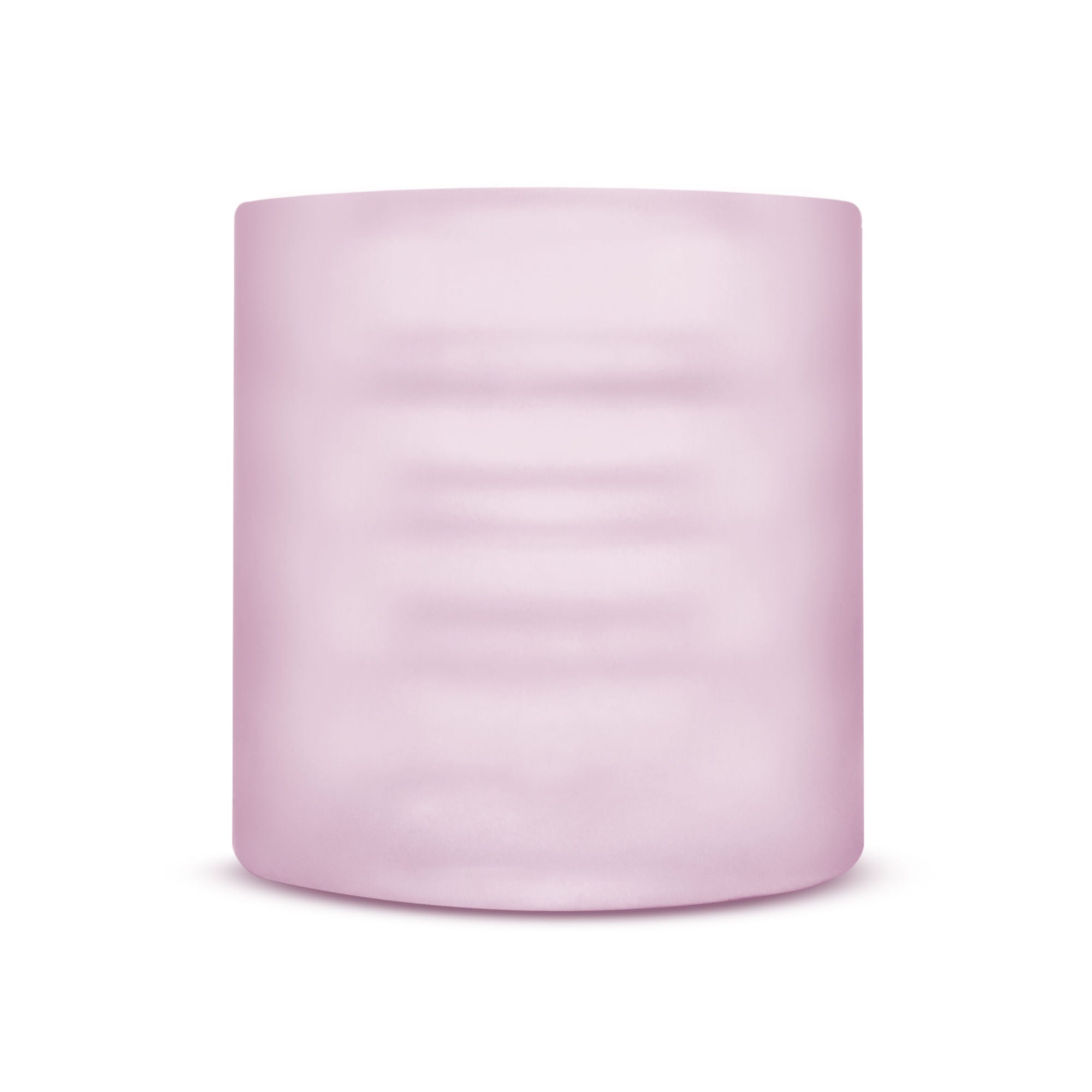 X5 Men Goin Down (Pink) – Stretchy Ribbed Mini Stroker Strokers - Cup|Egg