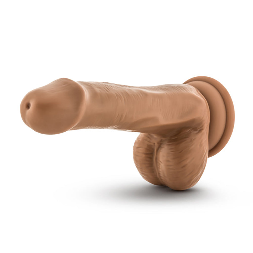 Loverboy Captain Mike (Mocha Brown) 15.2 cm Length Dong – Realistic Handmade Dong > Dildos > Realistic Dildos