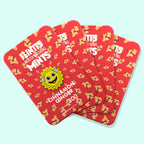 Flintts Mouth Watering Mints Cinnamon Ginger – Intense Flavor Digestive Mints > Novelties > Candy & Edible Items