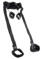Fetish Fantasy Series Position Master with Cuffs – Restraint Set > Sex Toys > Sex Positioners