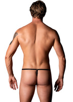 Male Power Go Wild Adjustable G-String Thong (Multi Animal) – One Size Men's Underwear > Clothes > Mens Thongs