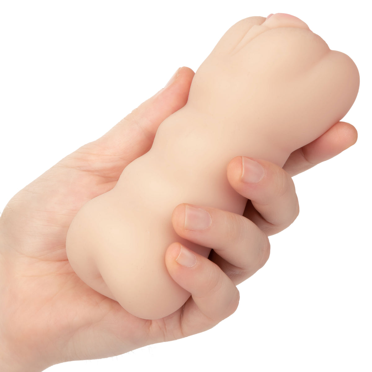 Cheap Thrills Three Way Dual End Masturbation Stroker Toy > Sex Toys For Men > Masturbators > Manual