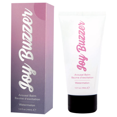 Joy Buzzer Watermelon – Kissable Cooling Lotion for Clitoral Stimulation > Essentials > Womens Enhancers