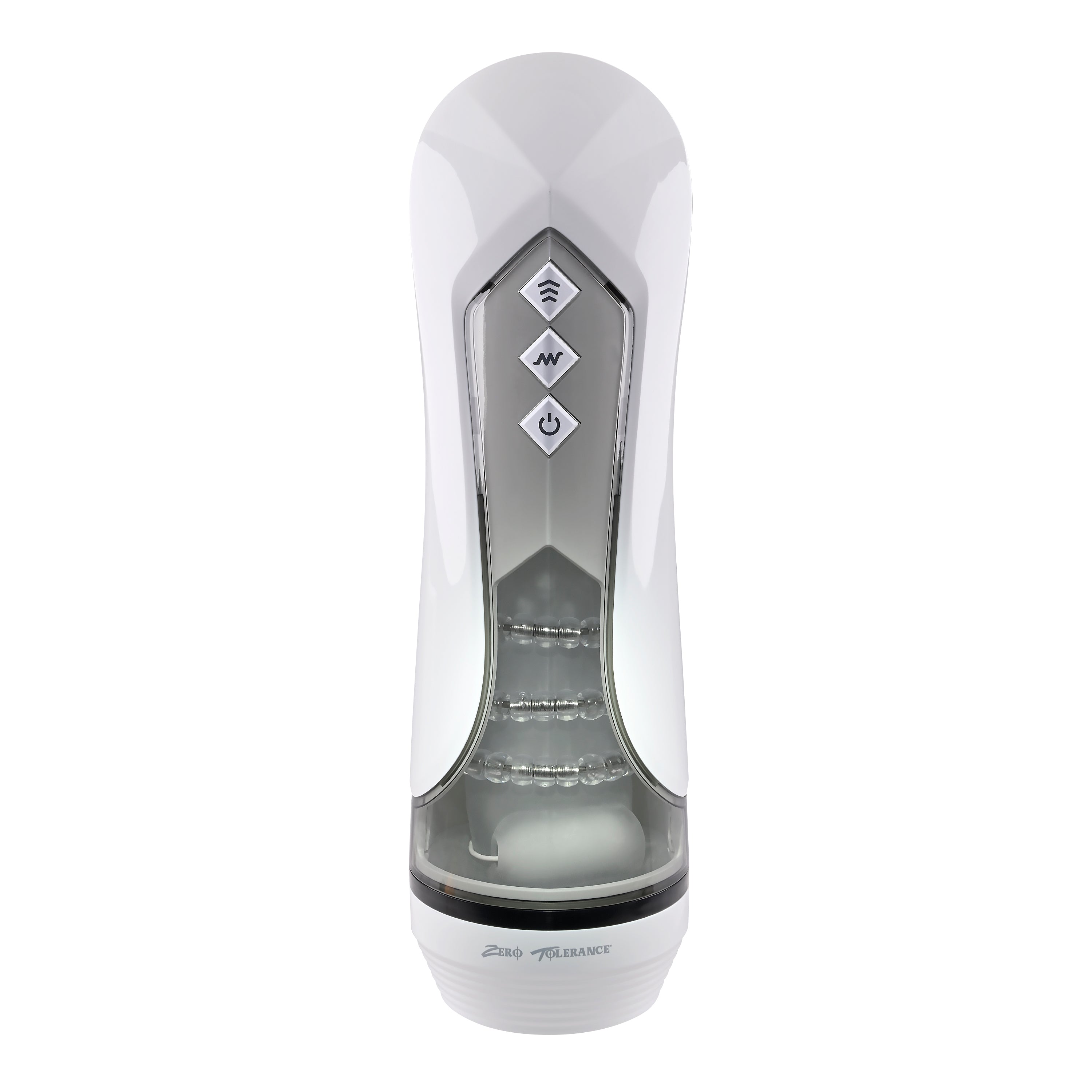 Zero Tolerance Stroking Buddy Male Masturbation Sleeve Strokers - Manual