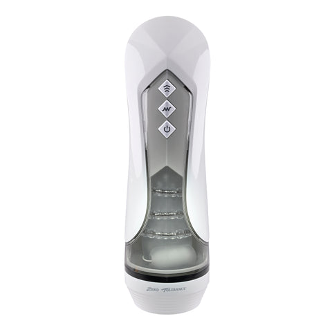 Zero Tolerance Stroking Buddy Male Masturbation Sleeve Strokers - Manual