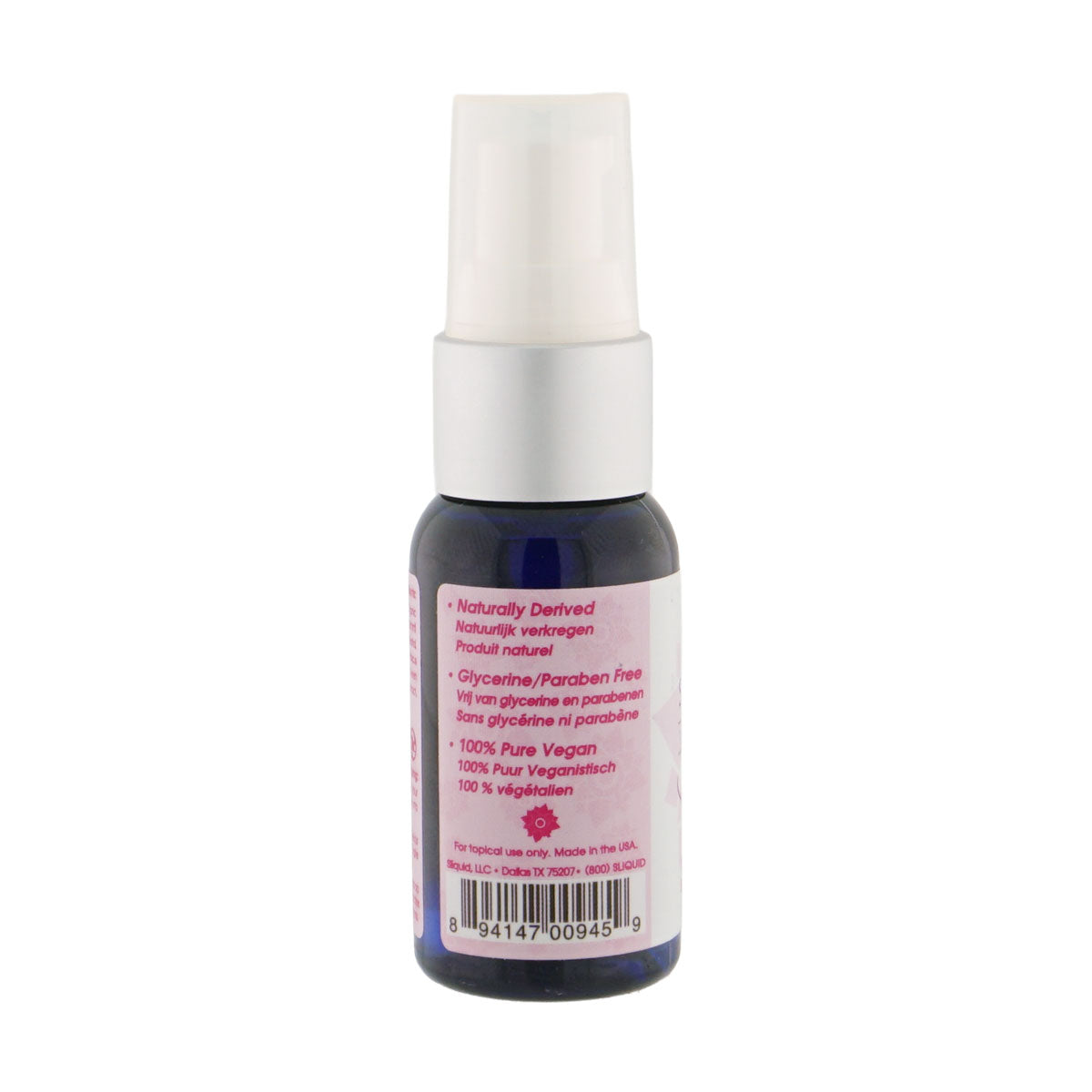 Sliquid Organics Stimulating Clitoral O Gel Vegan Lubricant > Essentials > Womens Enhancers
