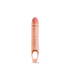 Performance Cock Sheath 10 Inch Penis Extender Sleeve > Sex Toys For Men > Penis Sleeves