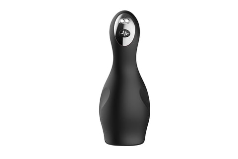 Get Lucky Score Head Game Vibrating Male Masturbation Toy Strokers - Auto
