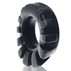 Oxball Cock-Lug Silicone Cockring Black > Cock Ring > Single