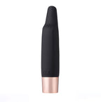 Aspen Wireless Flickering Tip Vibrator Black Black > Vibrators > Mini Vibrators