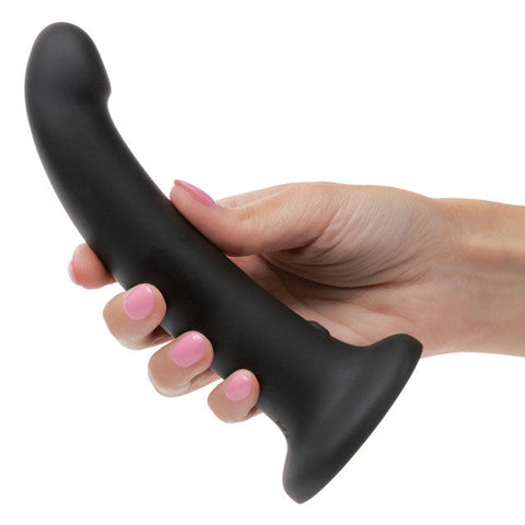 Onyxxx Rechargeable Rider Probe Black Anal Vibrator for Adults Anal Toys & Stimulators