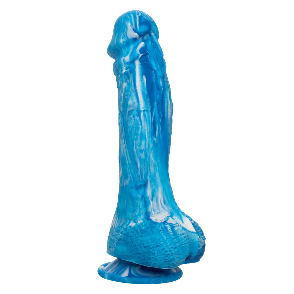 Twisted Love Blue Dong Adult Intimacy Toy with Smooth Design DONGS