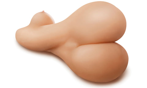 Pipedream Extreme Mega Fuck Slut Realistic Male Masturbator Assturbators