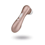 Satisfyer Pro 2 Generation 2 Rechargeable Vibrator > Sex Toys For Ladies > Air Pulsation