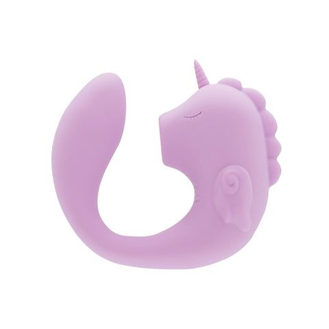 Unihorn Massager C Horse Marina Lilac STIMULATORS