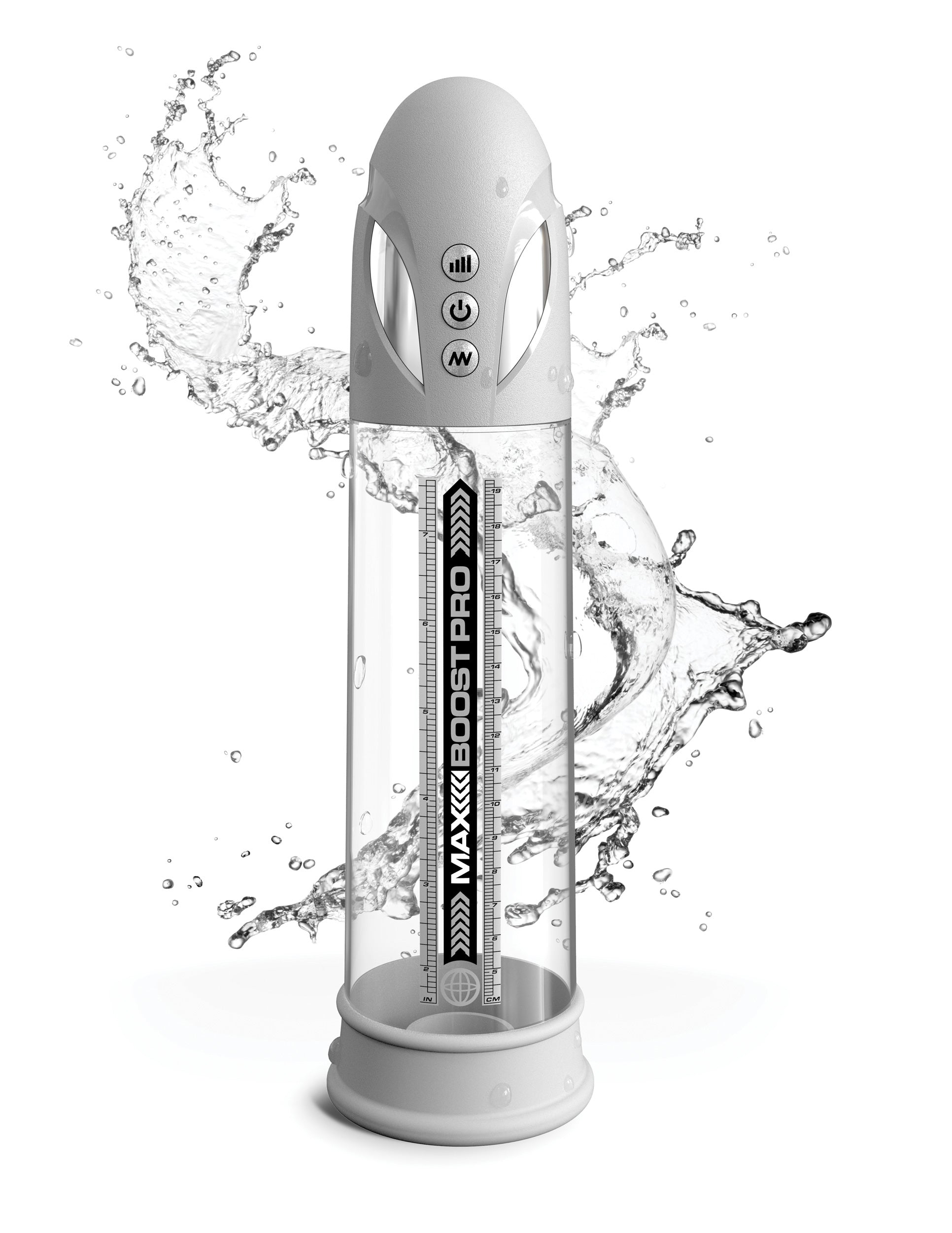 Pump Worx Max Boost Pro Flow Premium Penis Pump > Pumps > Penis Pumps Electric
