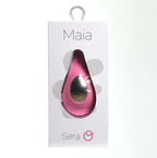 Sera Pink Clitoral Lay-On Bullet Vibrator with 10 Vibration Modes > Vibrators > Vibrating Pads