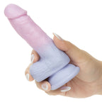 First Time Liquid Silicone Dong – Soft Flexible 4" Dong > Dildos > Slim Dildos
