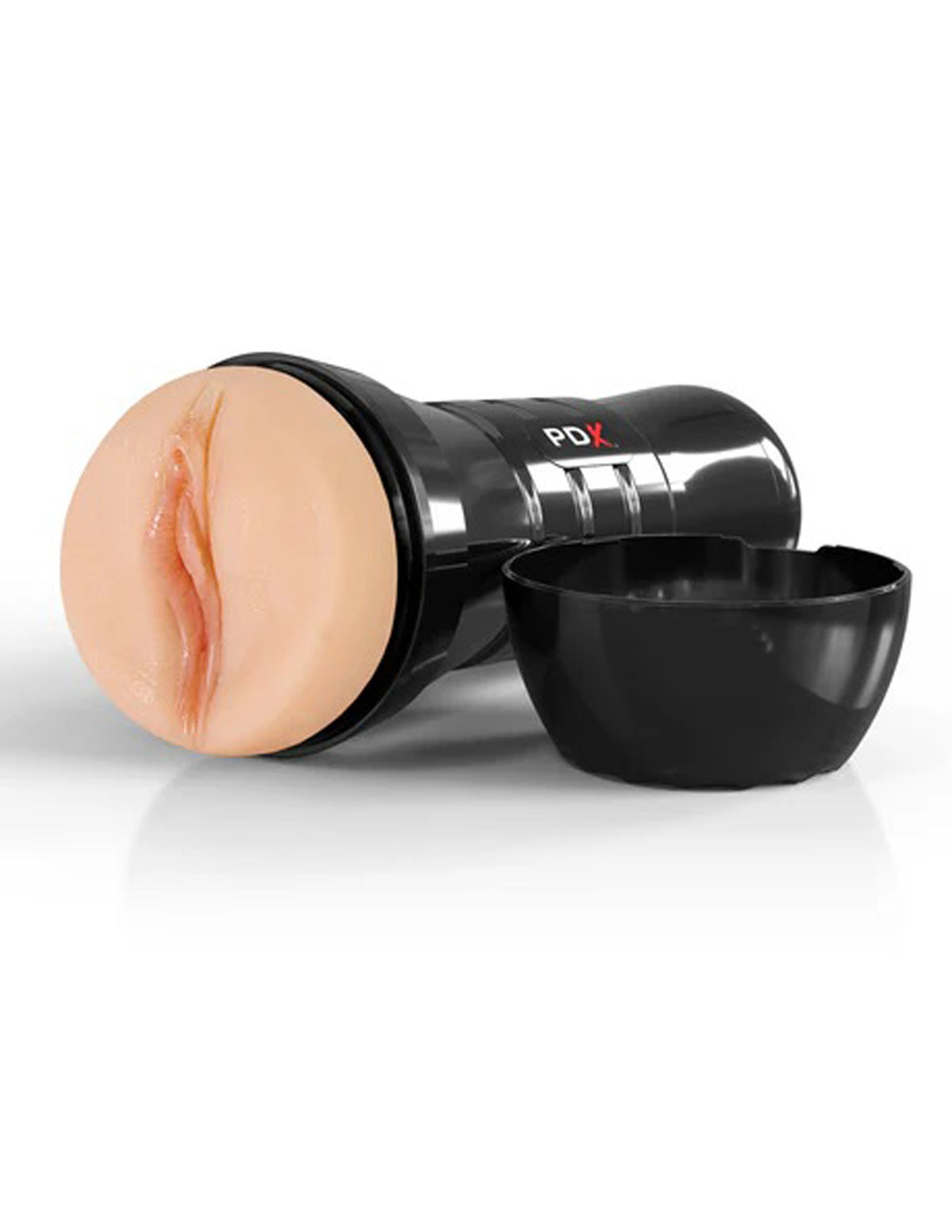 PDX Wet Pussies Super Juicy Snatch XXL – Self-Lubricating Vagina Stroker > Sex Toys For Men > Masturbators > Manual