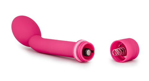 Sexy Things G Slim Petite Pink G-Spot Vibe 4 Inches Vibrators - G Spot