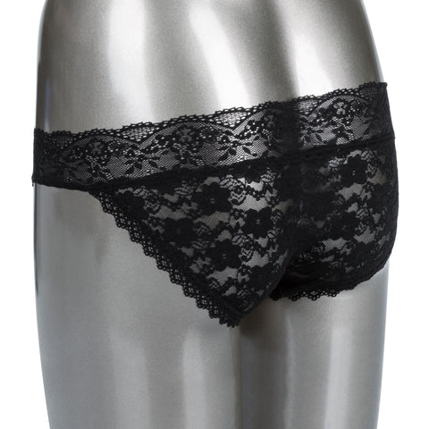 Remote Control Lace Panty Set With Vibrating Erotic Toy S M Panty Vibrators