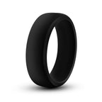 Performance Silicone Go Pro (Black) – Comfort Silicone Cock Ring 1.5 Inch Diameter Black > Cock Ring > Single
