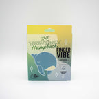 Heavenly Humpback Finger Bullet Vibrator Compact Blue Design > Vibrators > Finger Vibrators