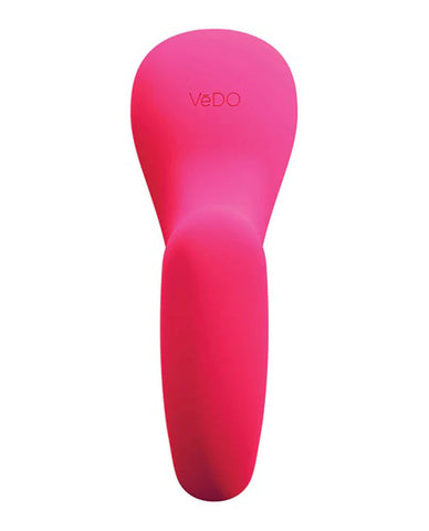 Suki Plus Rechargeable Dual Sonic Vibrator for G-Spot Stimulation Pink STIMULATORS
