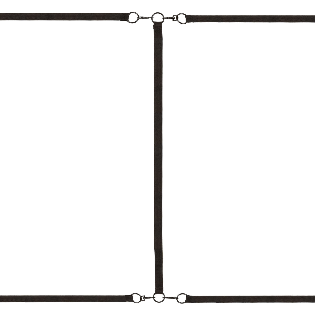 Boundless Bed Restraints – Adjustable Bedroom Bondage Restraints > Bondage Gear > Bed Restraints