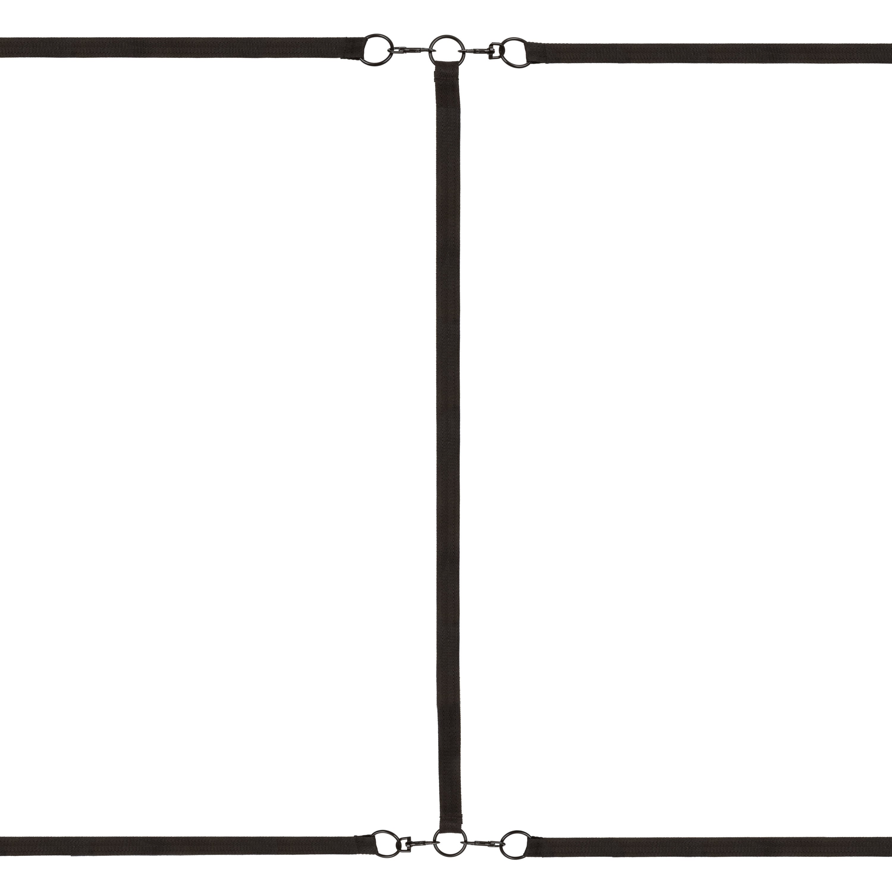 Boundless Bed Restraints – Adjustable Bedroom Bondage Restraints > Bondage Gear > Bed Restraints