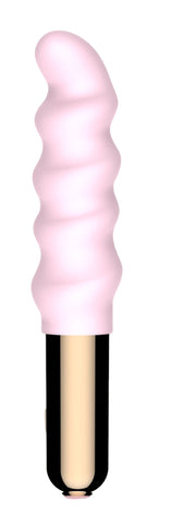 Hello Sexy Be Twisted Cherry Blossom Adult Intimate Bullet Vibe Pink BULLETS