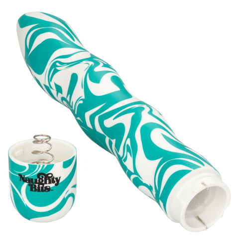 Naughty Bits Squiggle Dick Personal Vibrator Vibrators