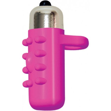Frisky Fingers Magenta Mini Bullet Vibrator for Adult Intimacy BULLETS