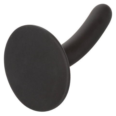 Boundless 4.5"/11.5cm Slim Probe in Black with Suction Cup Base Default Title Dongs Neutral