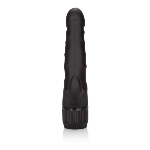 Black Velvet 5 Inches Clit Stimulator VIBRATORS-RABBIT