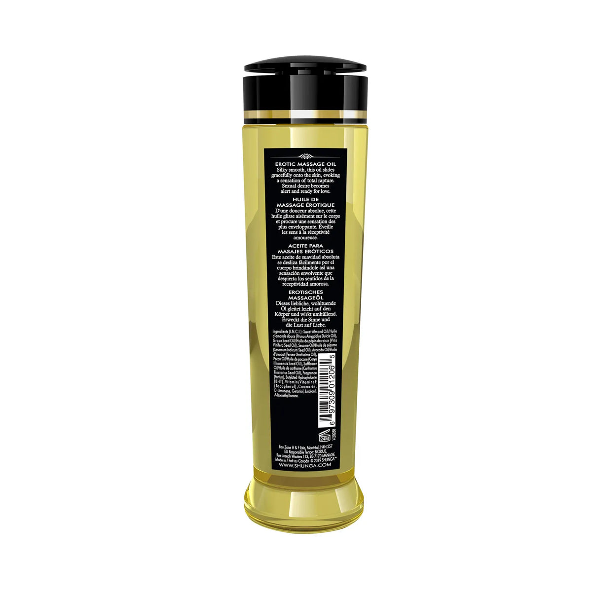 Sensation Lavender – 8 Fl. Oz. Erotic Massage Oil > Essentials > Massage Oil