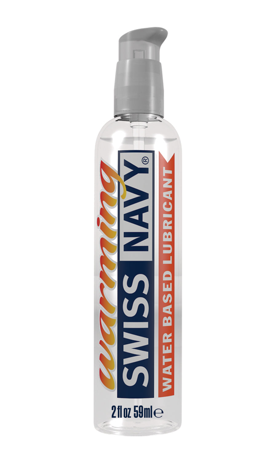 Swiss Navy Warming Lubricant 2 Ounce Water Based Personal Lubricant Default Title Water Based Lube