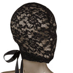 Scandal Corset Lace Hood Erotic Adult Intimate Apparel > Bondage Gear > Bondage Hoods