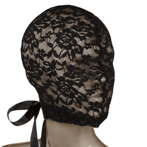 Scandal Corset Lace Hood Erotic Adult Intimate Apparel > Bondage Gear > Bondage Hoods