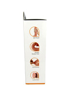 Get Lucky 7.5 Inch Bendable Real Skin Dildo by Voodoo Toys > Dildos > Realistic Dildos