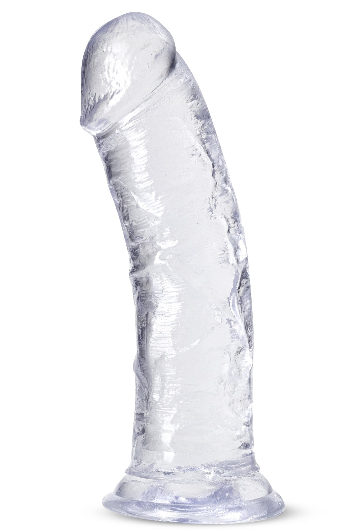 B Yours Plus 7.5" Dildo Soft Realistic > Dildos > Realistic Dildos