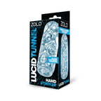 Zolo Lucid Tunnel – Flexible Clear Stroker Clear > Sex Toys For Men > Masturbators > Manual