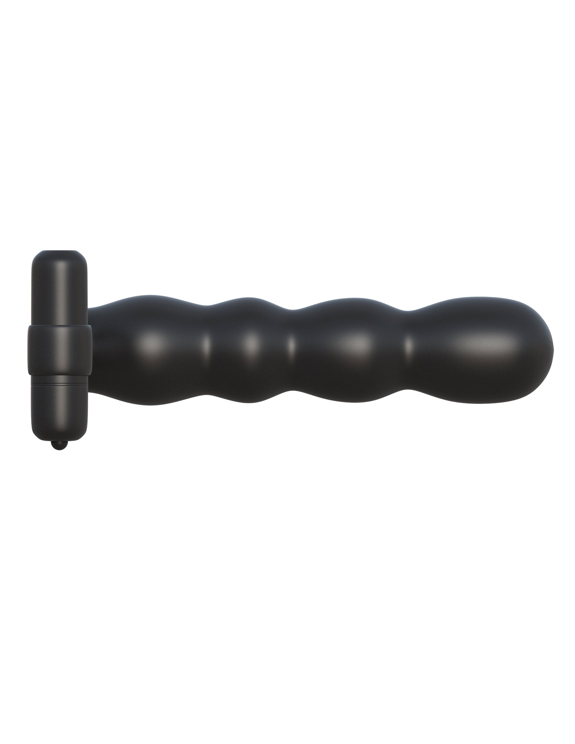 Fantasy C-Ringz 5.5 Inch Posable Partner – Double Penetrator Silicone Toy > Dildos > Strap On Dildos