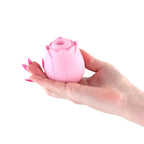 Inya Vibrating Rose (Pink) – Clitoral Vibrator > Sex Toys For Ladies > Rose Stimulators