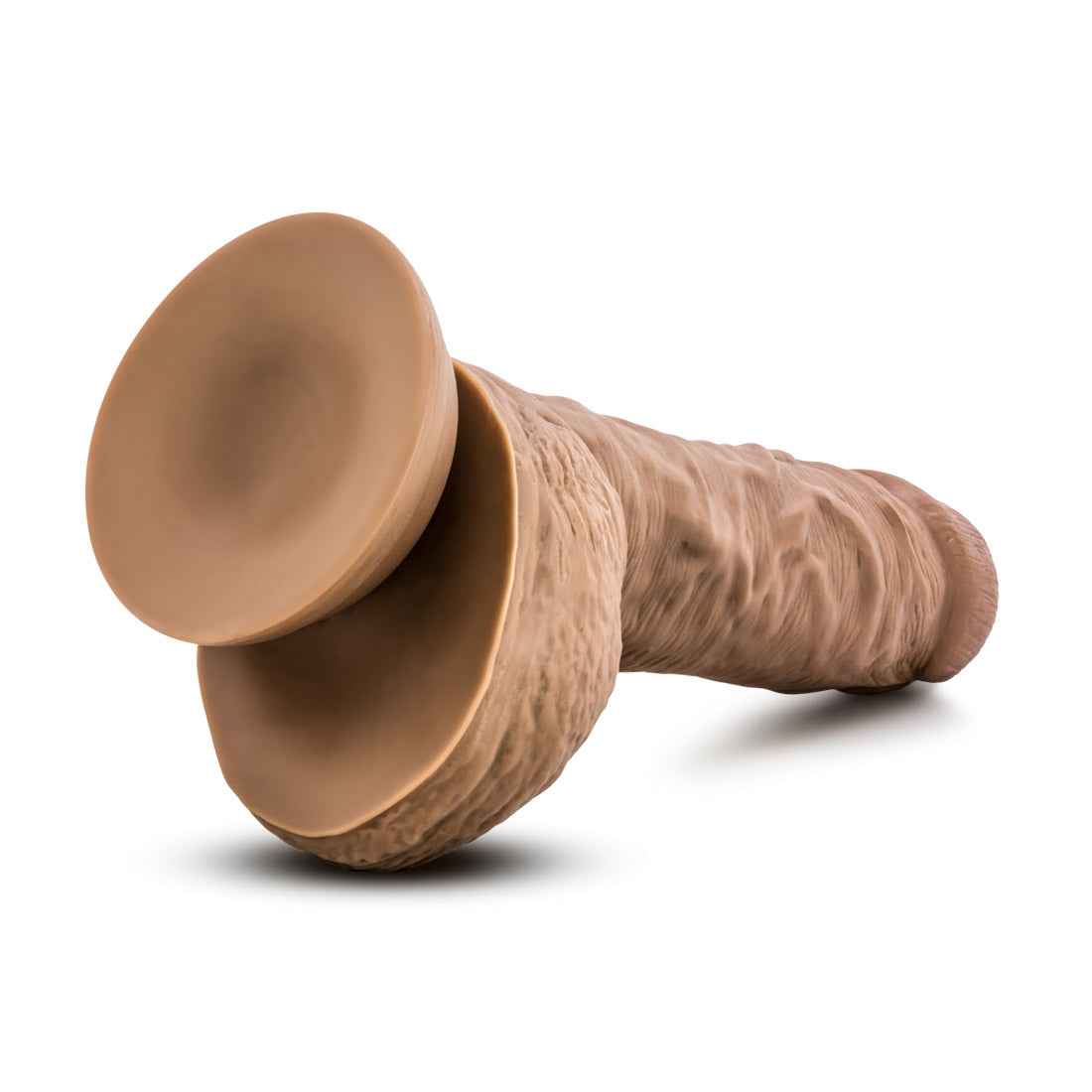 Loverboy - Your Personal Trainer 22.9 cm (9'') Dong Brown Dongs Realistic