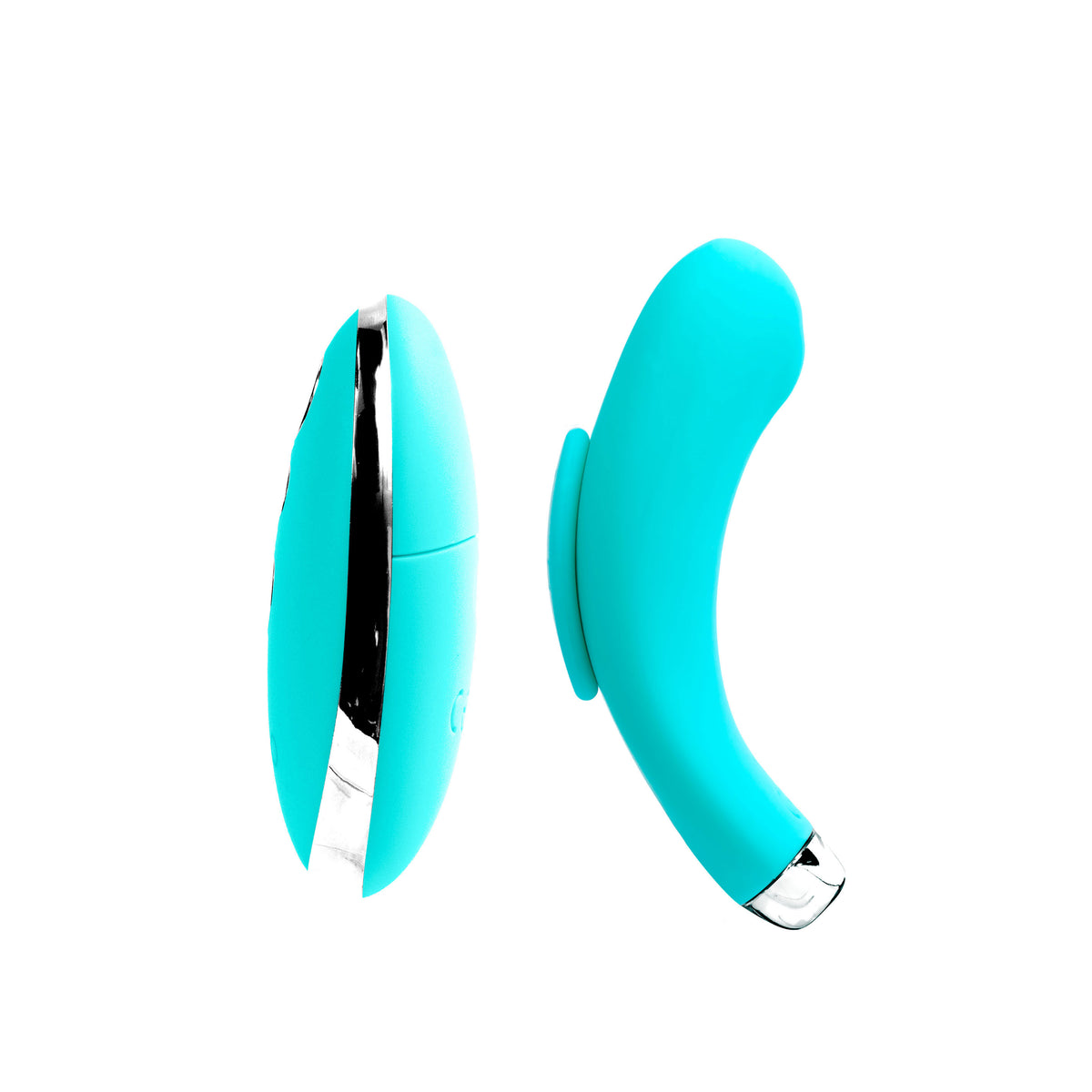 Niki Rechargeable Magnetic Panty Vibe (Turquoise) – Flexible Vibrator > Sex Toys For Ladies > Panty Vibes
