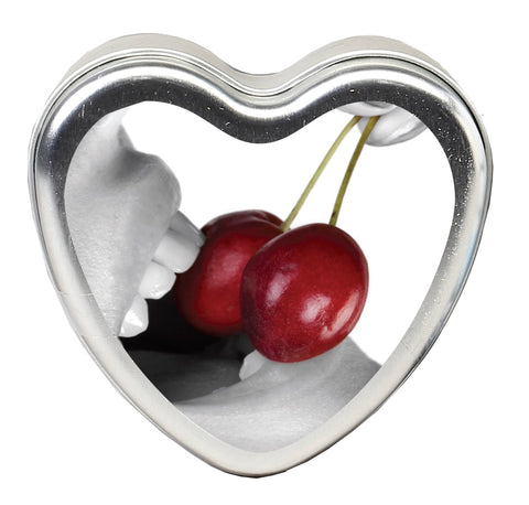 Edible Massage Candle Cherry Flavoured 113 Gram Default Title Massage Candles